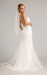 2 of 4 GLS by Gloria GL3009 Dress Ivory