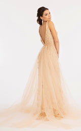 4 of 12 GLS by Gloria GL3011 Dress Champagne