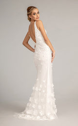 6 of 12 GLS by Gloria GL3011 Dress Ivory