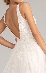 12 of 12 GLS by Gloria GL3011 Dress Ivory