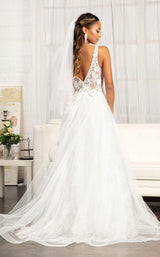 3 of 8 GLS by Gloria GL3012 Dress Ivory