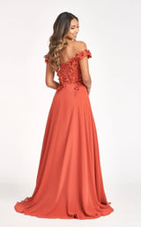 11 of 26 Elizabeth K GL3018 Dress Sienna