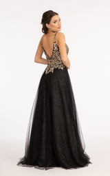 3 of 8 Elizabeth K GL3020 Dress Black