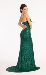 5 of 12 Elizabeth K GL3023 Dress Green