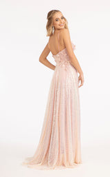 4 of 8 GLS by Gloria GL3027 Dress Rose-Gold