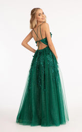 5 of 12 GLS by Gloria GL3033 Dress Green