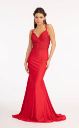 3 of 10 GLS by Gloria GL3036 Dress Red