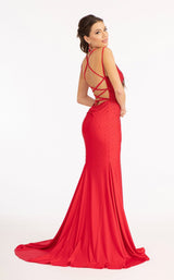 5 of 10 GLS by Gloria GL3036 Dress Red