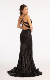 5 of 16 Elizabeth K GL3050 Dress Black