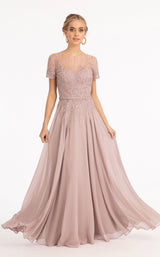 2 of 16 Elizabeth K GL3067 Dress Mauve