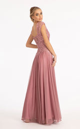 6 of 14 Elizabeth K GL3068 Dress Mauve