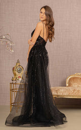 9 of 9 GLS by Gloria GL3119 Dress Black