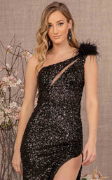 3 of 9 Elizabeth K GL3129 Dress Black