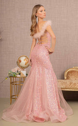 12 of 12 GLS by Gloria GL3130 Dress Rose-Gold