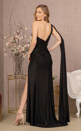 12 of 14 Elizabeth K GL3136 Dress Black