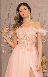 4 of 10 GLS by Gloria GL3138 Dress Blush