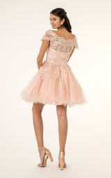 5 of 16 Elizabeth K GS1953 Dress Blush