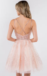 5 of 12 Elizabeth K GS1965 Dress Blush