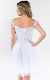 10 of 15 Elizabeth K GS1966 Dress White