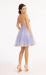 9 of 20 Elizabeth K GS1980 Dress Lilac