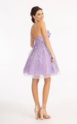 6 of 12 Elizabeth K GS1995 Dress Lilac