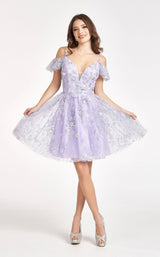 2 of 12 Elizabeth K GS1996 Dress Lilac