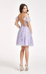 5 of 12 Elizabeth K GS1996 Dress Lilac