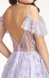 11 of 12 Elizabeth K GS1996 Dress Lilac