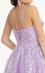 11 of 12 Elizabeth K GS1998 Dress Lilac