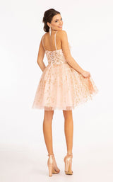 6 of 12 Elizabeth K GS1998 Dress Rose-Gold