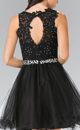 21 of 26 Elizabeth K GS2375 Dress Black