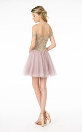 9 of 24 Elizabeth K GS2808 Dress Mauve