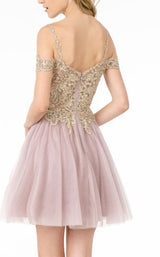 21 of 24 Elizabeth K GS2808 Dress Mauve