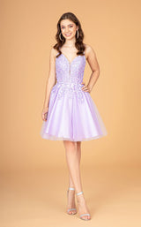 4 of 16 Elizabeth K GS3094 Dress Lilac