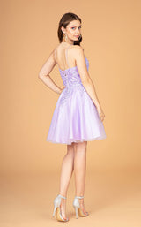 8 of 16 Elizabeth K GS3094 Dress Lilac