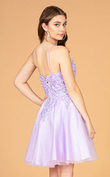 16 of 16 Elizabeth K GS3094 Dress Lilac