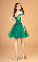 8 of 20 Elizabeth K GS3096 Dress Green