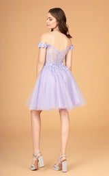 9 of 20 Elizabeth K GS3096 Dress Lilac