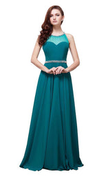 2 of 10 Jadore J13073 Emerald Green