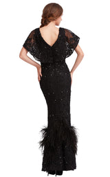 4 of 8 Jadore J15007 Dress Black