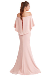 4 of 8 Jadore J15010 Dress Dusty-Pink