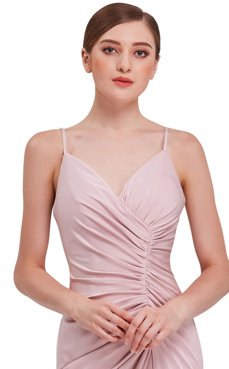 Jadore J16039 Dress Blush