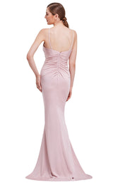 6 of 12 Jadore J16039 Dress Blush