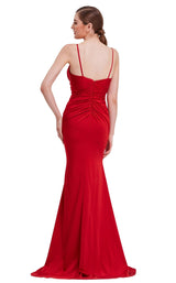 5 of 12 Jadore J16039 Dress Red