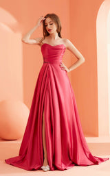 3 of 7 Jadore J22053 Hot Pink