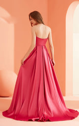 7 of 7 Jadore J22053 Hot Pink