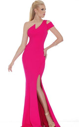 3 of 4 Jadore J6016 Hot Pink