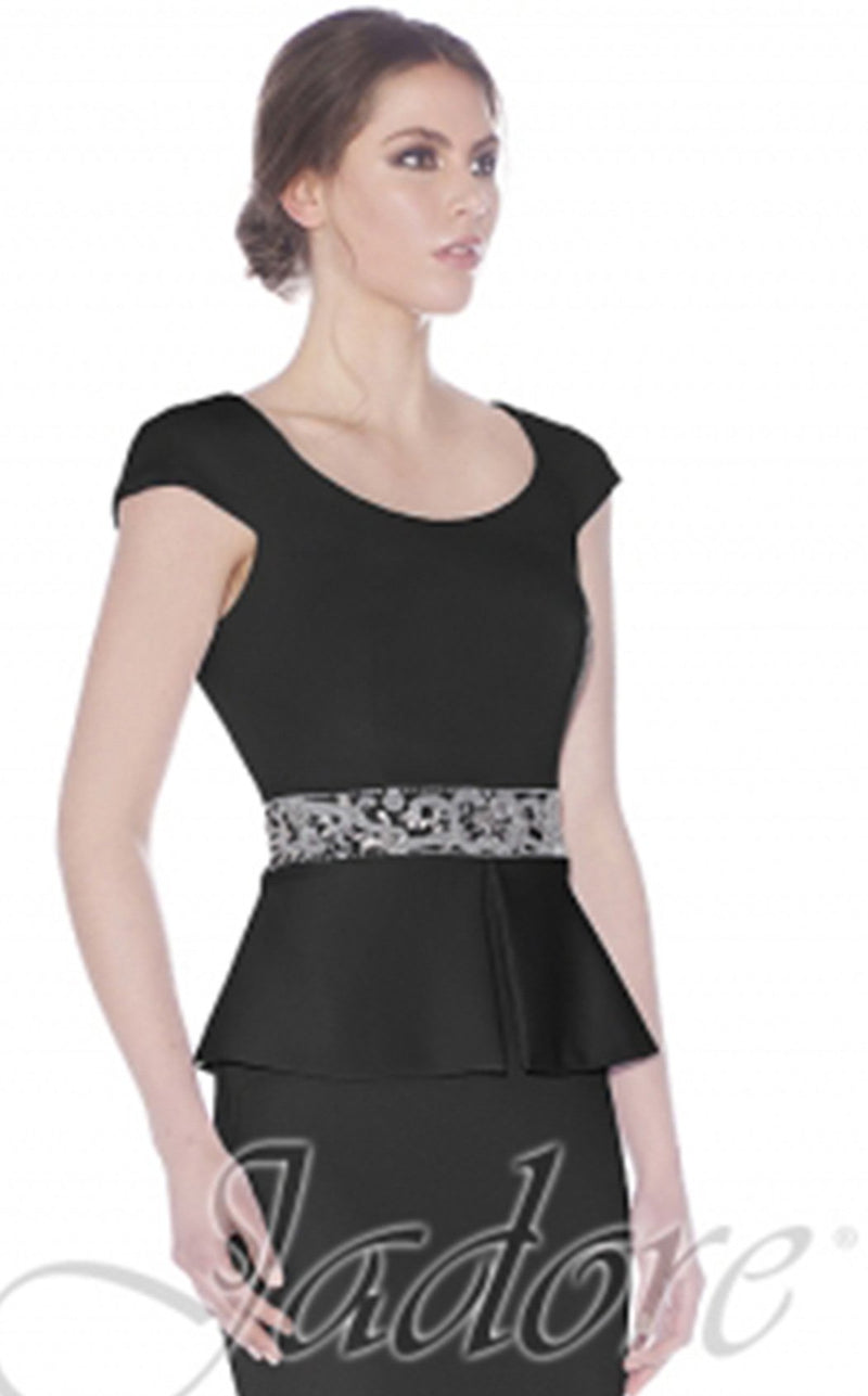 Jadore J7050 Dress Black