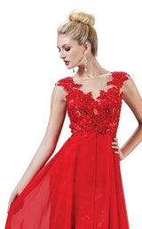 10 of 14 Cinderella Divine JC931 Red