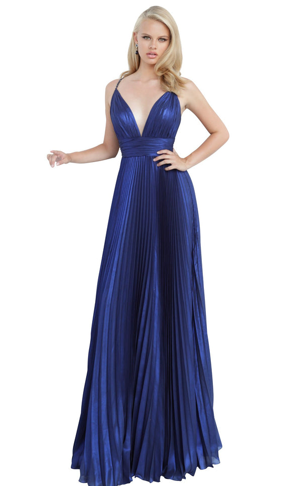 JVN JVN03061 Dress Navy